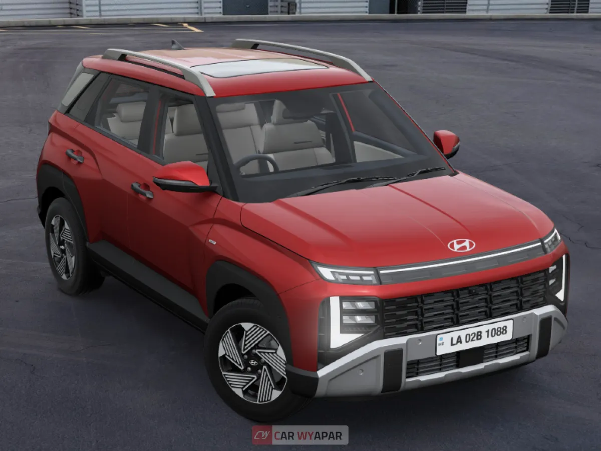 Hyundai Venue HX10 Turbo DCT (P)